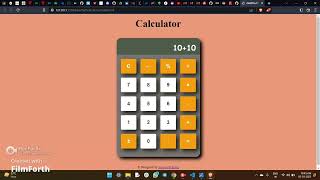 Famous LGMVIP-Web- TASK-04-BASIC CALCULATOR Net Worth