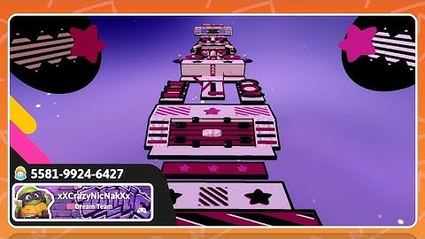 Cosmo Run - by xXCrazyNicNakXx