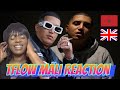 TFLOW Mali Prod By TEEKAYMADETHIS Reaction 1st Time Listening To TFlow