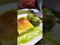 Mirzade’nin eşsiz baklava çeşitleri tek tabakta, her lokmada ustalık ve yoğun lezzet şöleni!