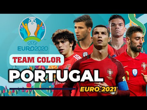 [FO4] XÂY DỰNG VÀ TRẢI NGHIỆM TUYỂN BỒ ĐÀO NHA ⚽ EURO 2021