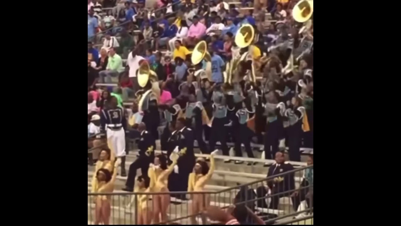 The Disrespect 😂 (Southern University Human Jukebox)