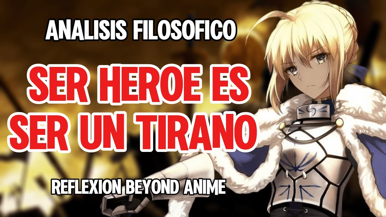 Fate Zero: La Charla de los 3 Reyes | Análisis Filosófico