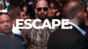 Andrew Tate: Reveals How to Escape the 9-5 Rat Race and Become Rich in 2025