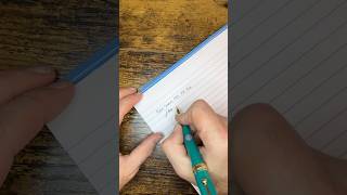Pilot Custom 743 FA Writing Sample: Not Exactly a Flex Nib but Pleasantly Bouncy