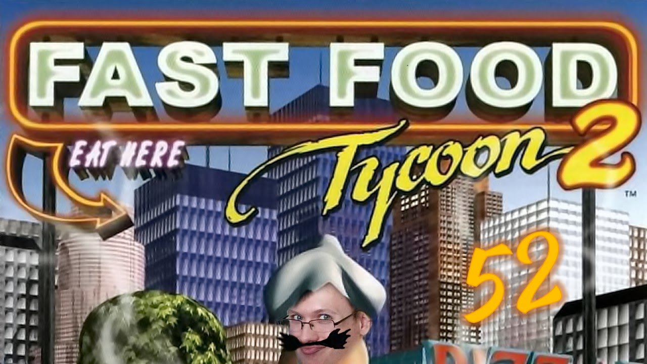 Fast Food Tycoon 2 Episode 52 Profitable Restaurants Youtube - junk food tycoon 2 roblox