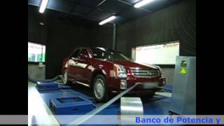 Cadillac SRX 3 6 V6 258CV 2004 2010)