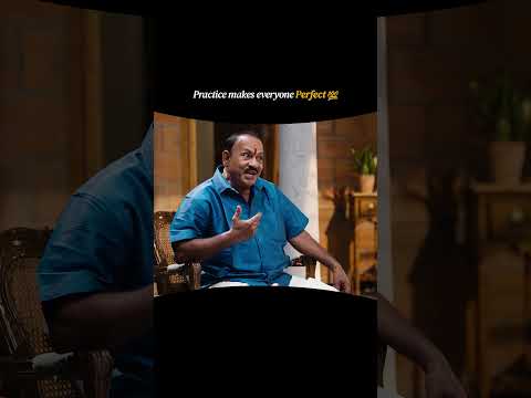 PRACTICE MAKES IT ALL HAPPEN 💯💯| Telugu Podcast | #telugushorts #shorts