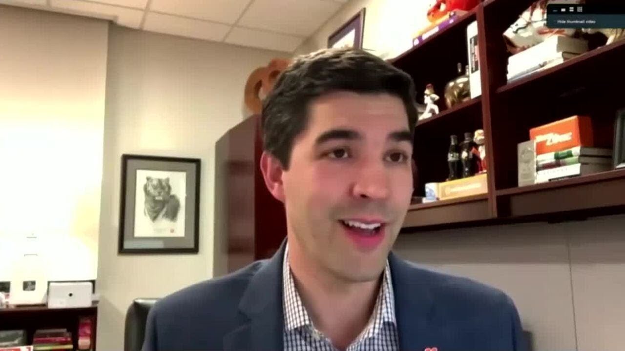 Shawn Poppie named Clemson Women’s Basketball Head Coach