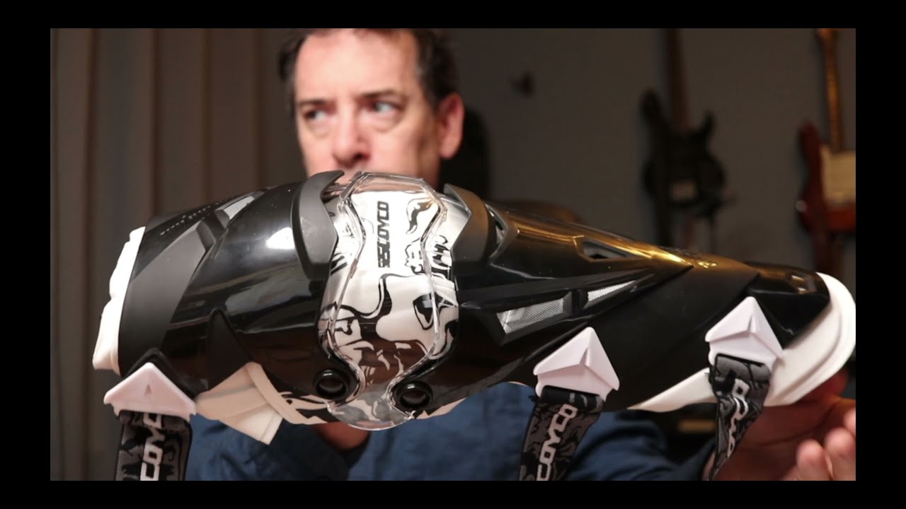 SCOYCO MK12 Knee Pads OneWheel EuC Dirt Bike Knee Pads Returned YouTube