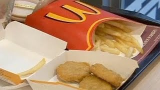Mc Donalds Antibiyotikli Tavuğa Veda Ediyor