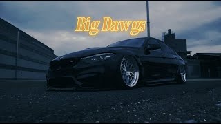Hanumankind – Big Dawgs Ft. Kalmi (SPEED UP REMIX)