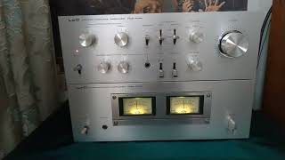 Lo-d HMA 3780 + Lo-d HCA 4580 Made in Japan - YouTube