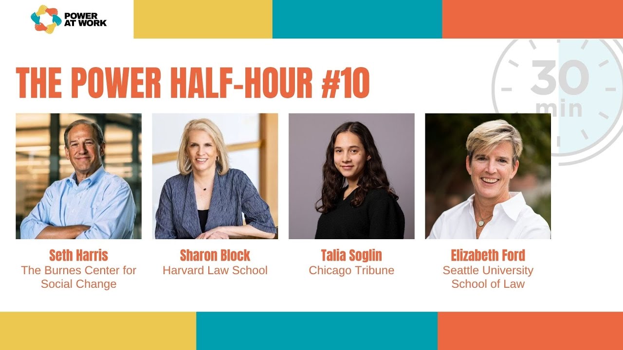 The Power Half-Hour Episode #10