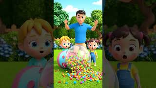 Learning Colors with Candy Machine 🍬 | Fun Baby Video for Kids