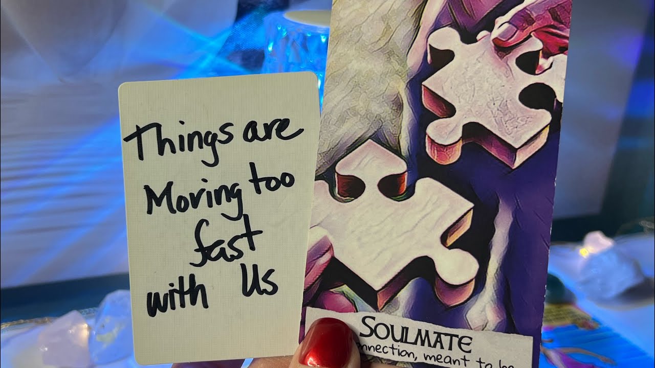 🔮PISCES☎There is NO Coincidence that You Met One Another; Soulmate Reunion..