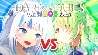 Blue vs Green woman - DANK SOULS 1 #1
shark and sapling woman competes in dark soul
◆ 𝐅𝐞𝐚𝐭𝐮𝐫𝐞𝐝 𝐋𝐢𝐯𝐞𝐫:
@GawrGura
@CeresFauna
◆ 𝐀𝐫𝐭𝐰𝐨𝐫𝐤 𝐔𝐬𝐞𝐝:
-
thank you 🙏🙏
◆ 𝐎𝐮𝐭𝐫𝐨:
🎵 𝗠𝘂𝘀𝗶𝗰: https://youtu.be/07eumMGiSso
🌈 𝗠𝗼𝘁𝗶𝗼𝗻 𝗚𝗿𝗮𝗽𝗵𝗶𝗰s: https://youtu.be/sHl2-rH6GnU
+-+-+-+-+-+-+-+-+-+-+-+-+-+-+-+-+-+-+-+-+
#vtuber #hololive Blue vs Green woman - DANK SOULS 1 #1