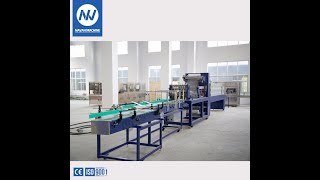 Navan Automatic Pe Film Wrapping Packaging Machine