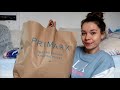 PRIMARK HAUL | November 2020