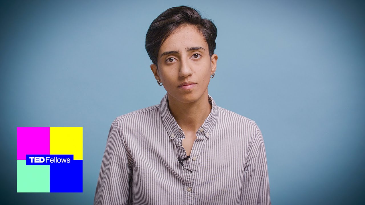 Zahra Al-Mahdi: The infinite alchemy of storytelling | TED Fellows