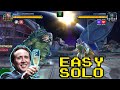 IMMORTAL ABOMINATION Eaaasily Solos R3 Doctor Doom Boss: 4LOKI vs D69 - S23W11 | Alliance War