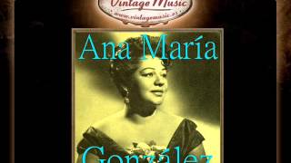 Vignette de la vidéo "Ana María González -- Si Tu Quisieras (Bolero Rítmico) (VintageMusic.es)"