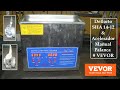 Dellorto SHA 14-12 &amp; Acelerador Manual Palanca # VEVOR