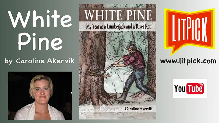 White Pine by Caroline Akervik Video Book Review