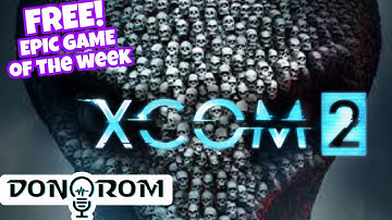 Free Epic Games - XCOM 2