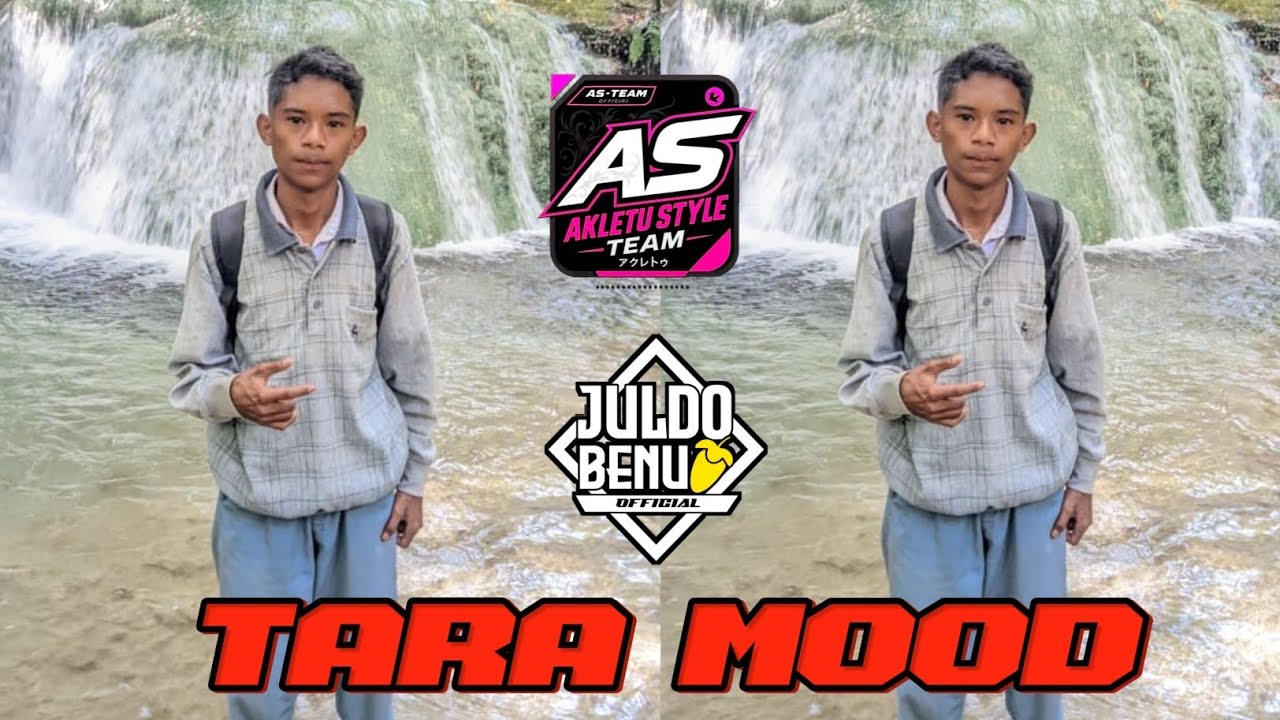 JUNGLE DUTCH TARA MOOD X VERON GANK - NOPE TEFU X JULDO BENU 2025