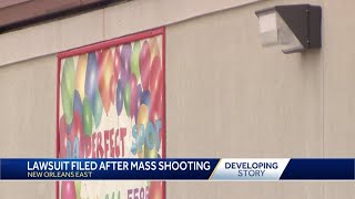 After mass shooting, New Orleans East landlord sues tenant