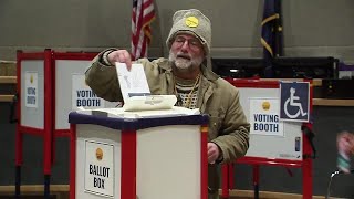 Anchorage Vote Centers open for business a week before municipal election
