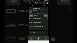 LINE 6 SPIDER V30 (TEST SPIDER REMOTE) screenshot 5