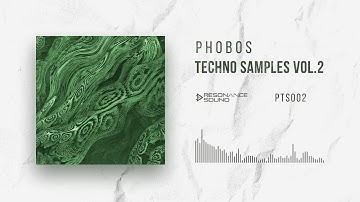 Phobos Techno Samples Vol.2 (Official Teaser)