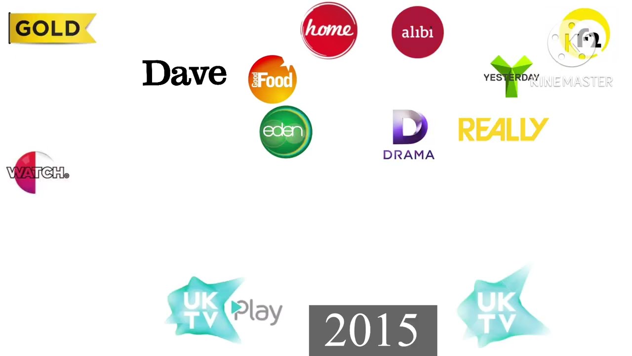 evolution of media networks in Uktv