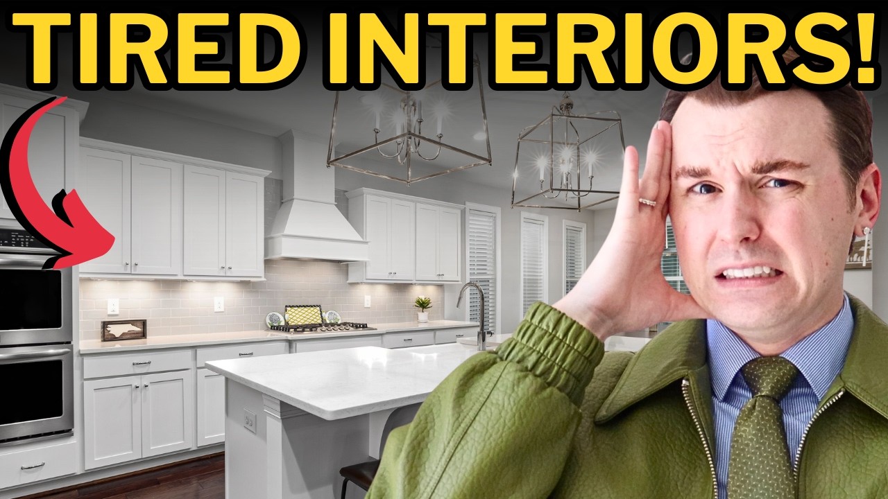 5 Interior Design Styles Everyone Is Tired Of!