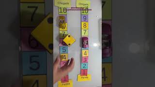 Atividade com o tema meios de transporte #educaçãoinfantil