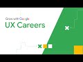 UX Design Careers | Google UX Design Certificate