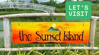The Sunset Island of Bukid Amara, Davao City