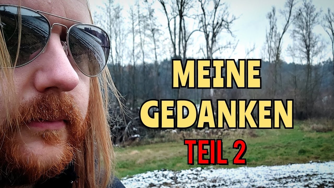MEINE GEDANKEN... TEIL 2