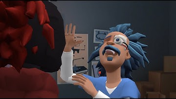 A Villainous Potion - Short Film @Plotagon