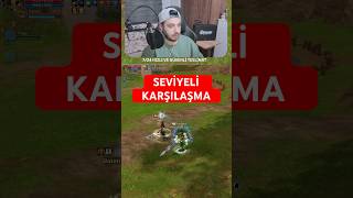 Savaşın ortasında böyle şeyler yaşanabilir 😂 #silkroadonline #silkroad #mmorpg #pvp