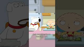 Stewie Is Slightly Passive-Aggressive 😏😈