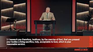 1PM ET Sunday Service LIVE
