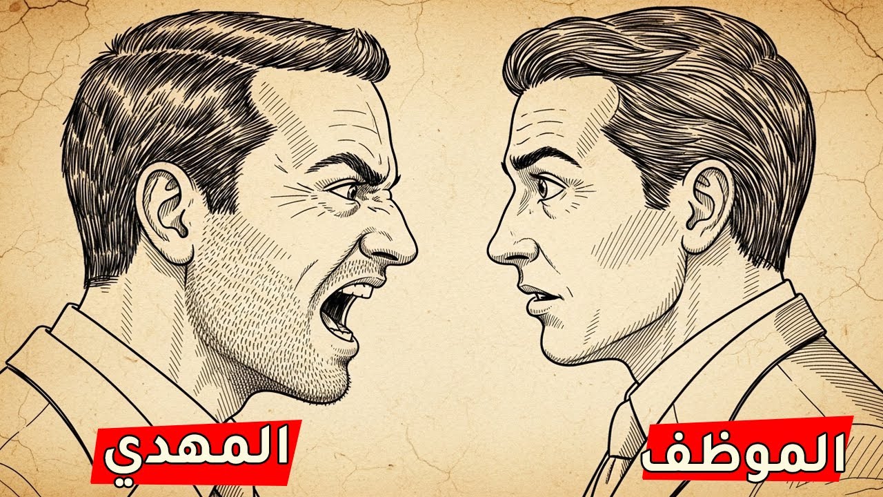 هكذا قد يكون حالُ المهدي مع الله - وهكذا يعامل الناس قبل ليلة الإصلاح I المهدي المنتظر (الجزء 2)