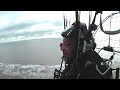 PARAMOTOR, skegness high winds