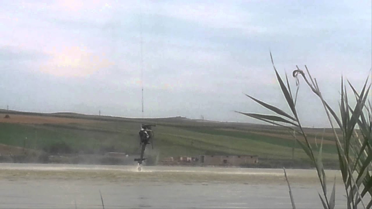 Accident elicopter Taureni