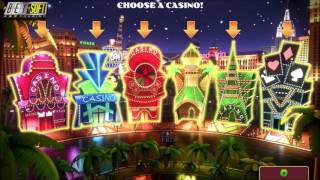Weekend in Vegas Slot Machine screenshot 3