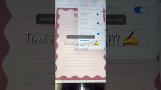 Tired of ugly writing?? ✍️ 🥹😭 Try this App. FREENOTES!!! 💻📝✨ -No more ugly notes! 😍 #freenotes