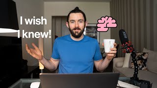 5 Things I Wish I Knew Before STARTING a GROUP PRACTICE (and where I have been the last month!)